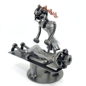 SCULTURA MASSAGGIATRICE - immagine 5