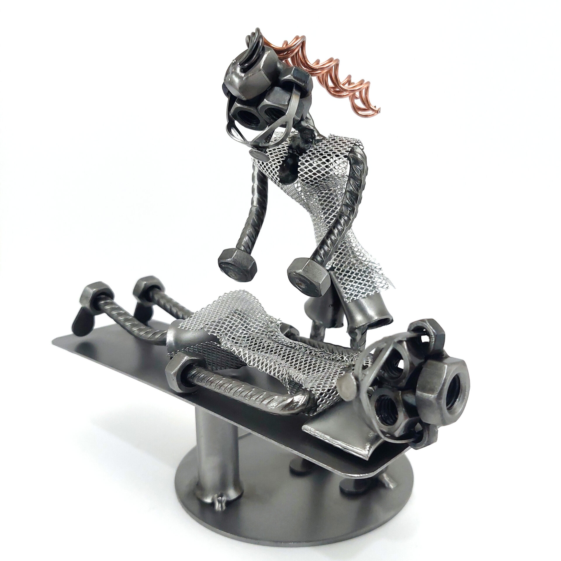 SCULTURA MASSAGGIATRICE - immagine 5