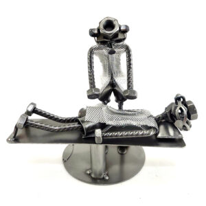 SCULTURA FISIOTERAPISTA - immagine 3