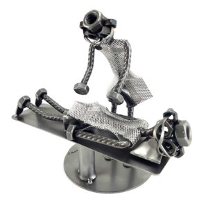 SCULTURA FISIOTERAPISTA - immagine 4
