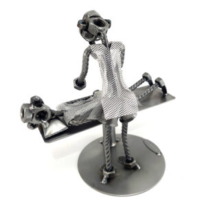 SCULTURA FISIOTERAPISTA - immagine 5