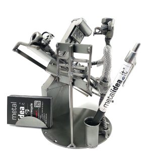 radiologo con personalizzazzioni accessori metal idea.it