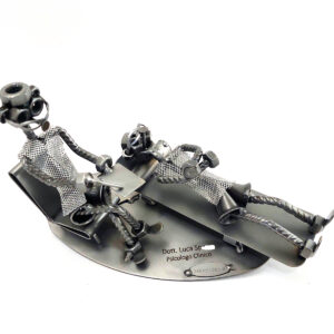 Psicologo con personalizzazioni metal idea.it