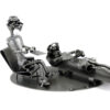 PROFESSIONE MEDICO PSICOLOGO METAL IDEA.IT