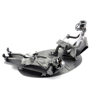 SCULTURA MEDICO PSICOLOGO - immagine 4