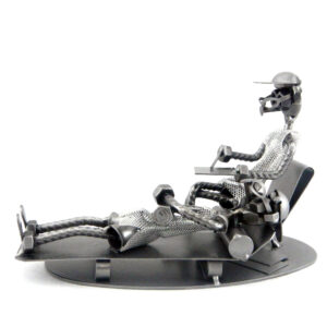 SCULTURA MEDICO PSICOLOGO - immagine 6