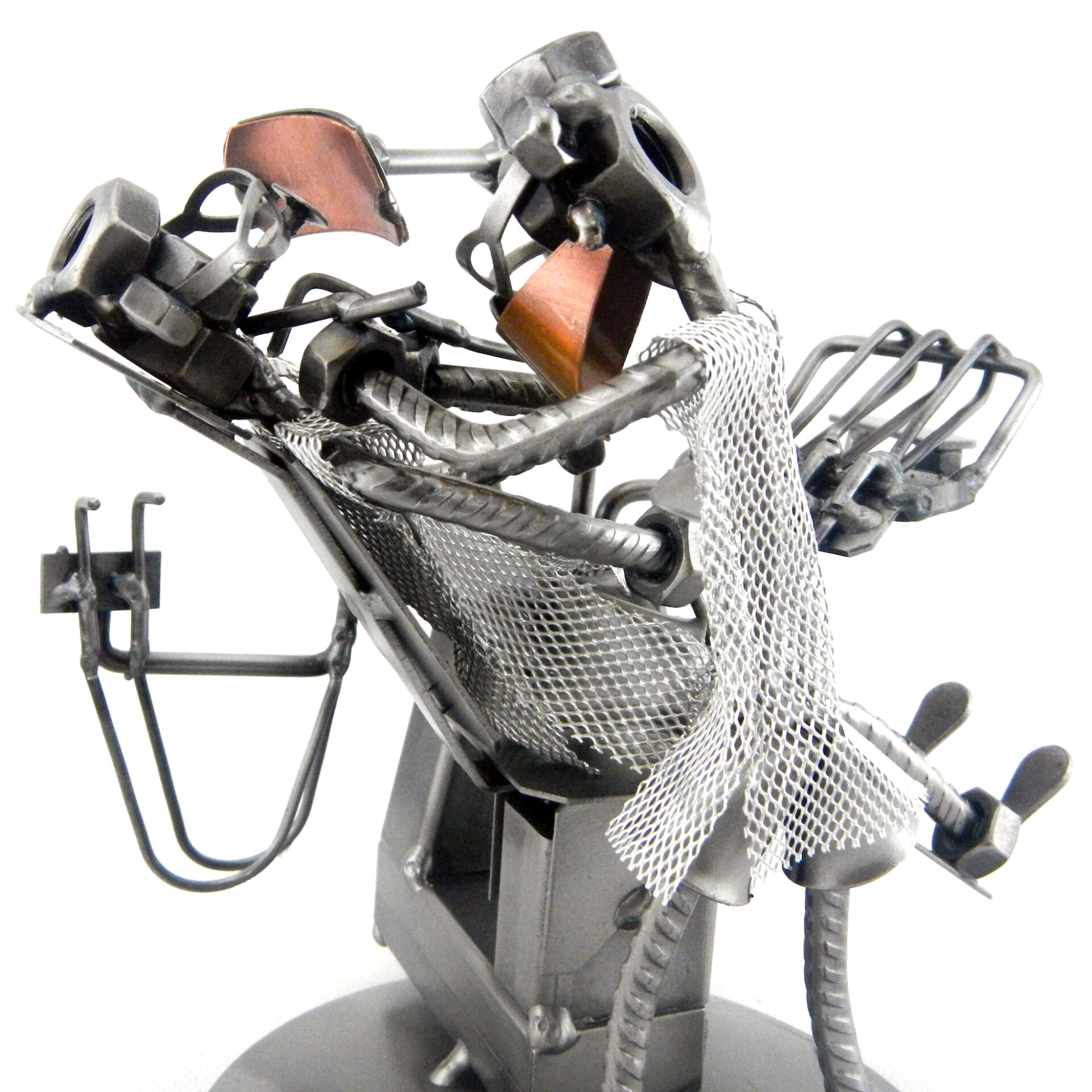 SCULTURA MEDICO DENTISTA - immagine 2