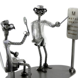 OCULISTA METAL IDEA.IT