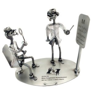 oculista con personalizzazioni metal idea.it