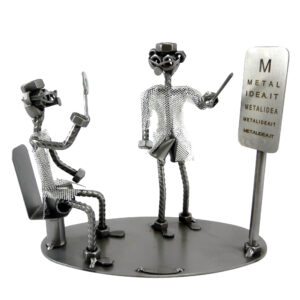 Alternative view of SCULTURA OCULISTA