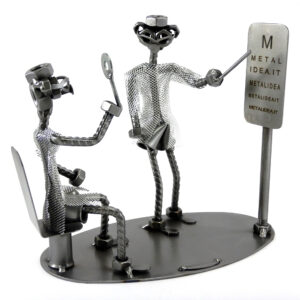SCULTURA OCULISTA - immagine 3