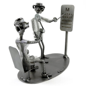 SCULTURA OCULISTA - immagine 4