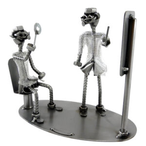 SCULTURA OCULISTA - immagine 5