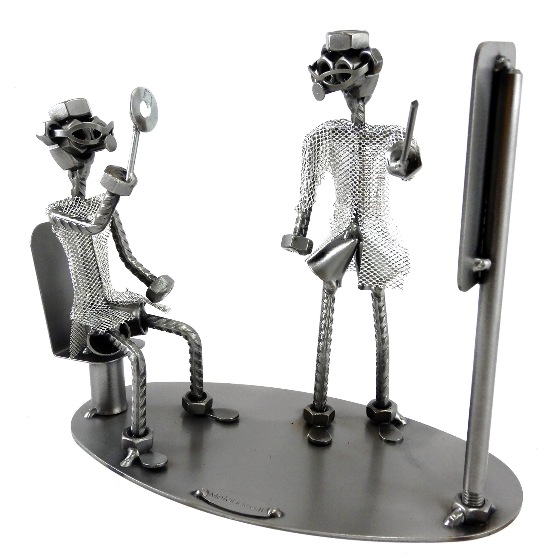 SCULTURA OCULISTA - immagine 5