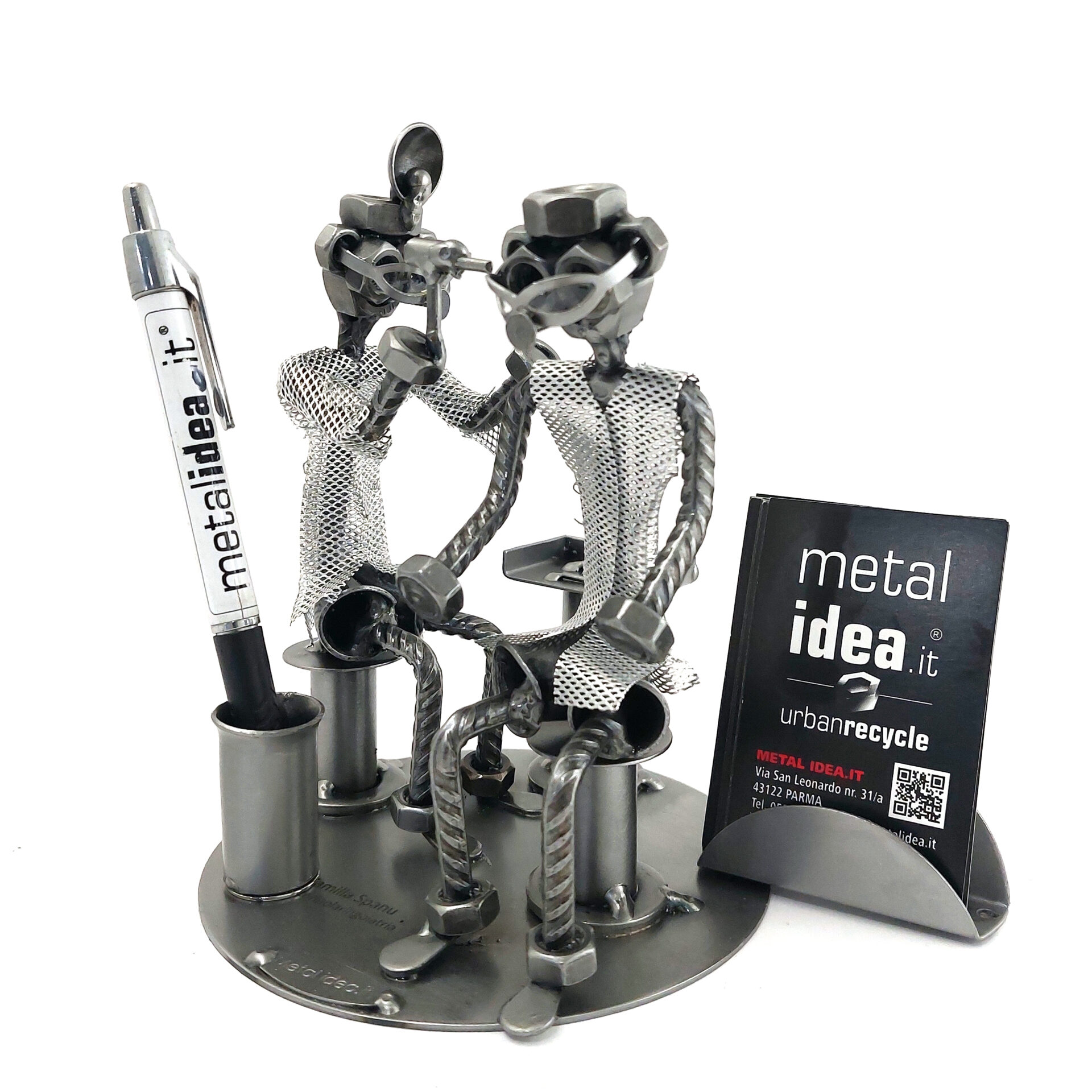 otorino con personalizzazioni metal idea.it
