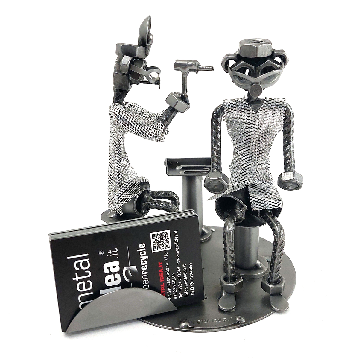SCULTURA OTORINO - immagine 8