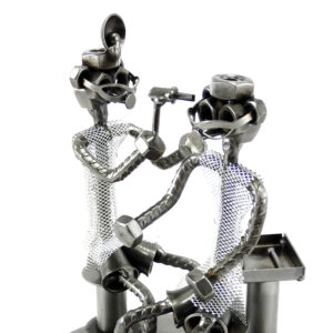 PROFESSIONE OTORINO METAL IDEA.IT