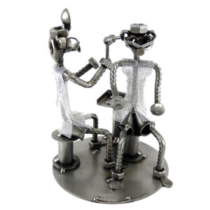 SCULTURA OTORINO - immagine 3