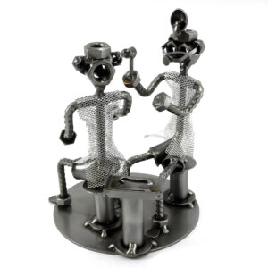 SCULTURA OTORINO - immagine 4