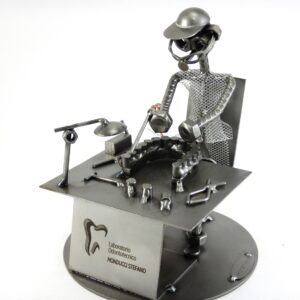 odontotecnico con personalizzazione metal idea.it