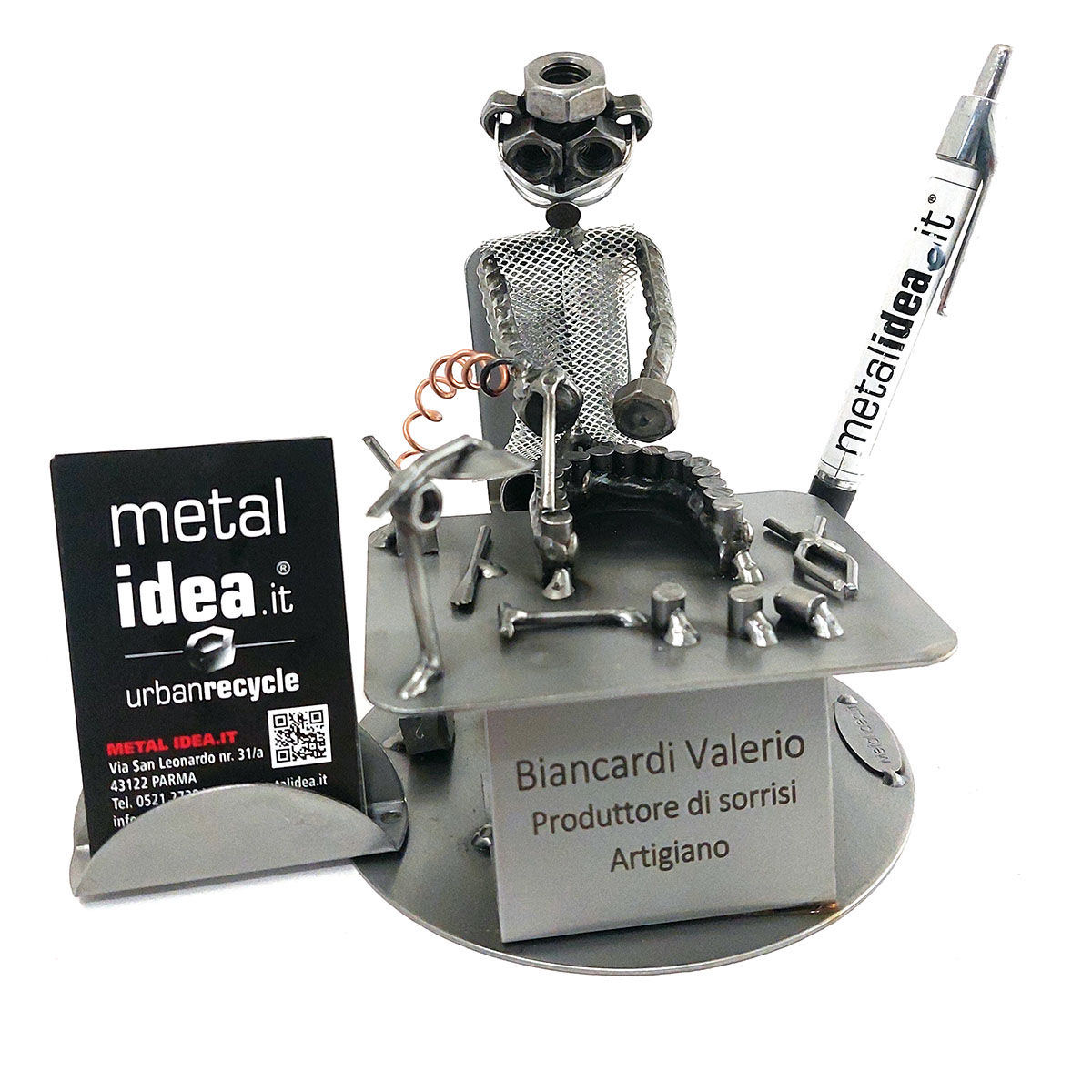 SCULTURA ODONTOTECNICO - immagine 10