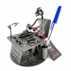 odontotecnico con personalizzazioni metal idea.it