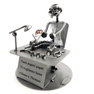 SCULTURA ODONTOTECNICO - immagine 7