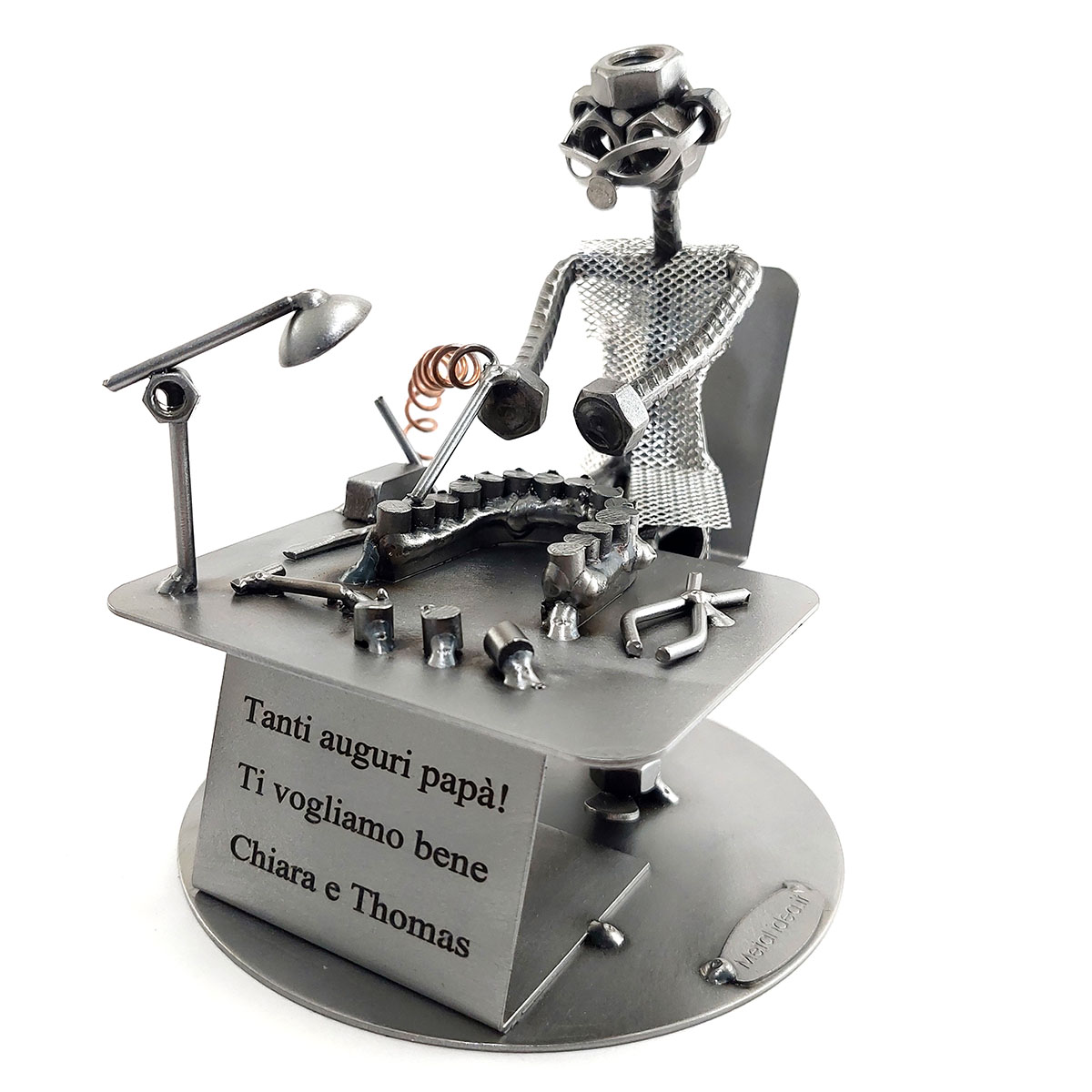 SCULTURA ODONTOTECNICO - immagine 7
