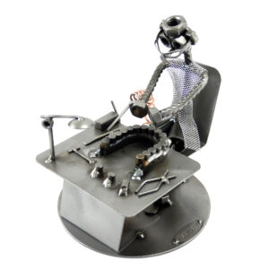 SCULTURA ODONTOTECNICO - immagine 3