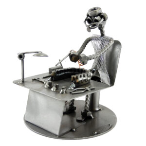 SCULTURA ODONTOTECNICO - immagine 4