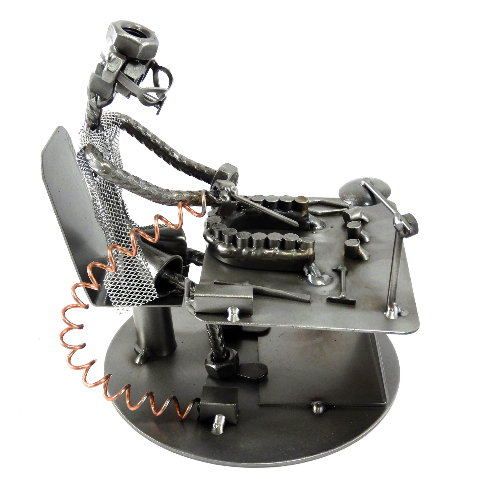 SCULTURA ODONTOTECNICO - immagine 5