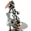 BIOLOGA METAL IDEA.IT