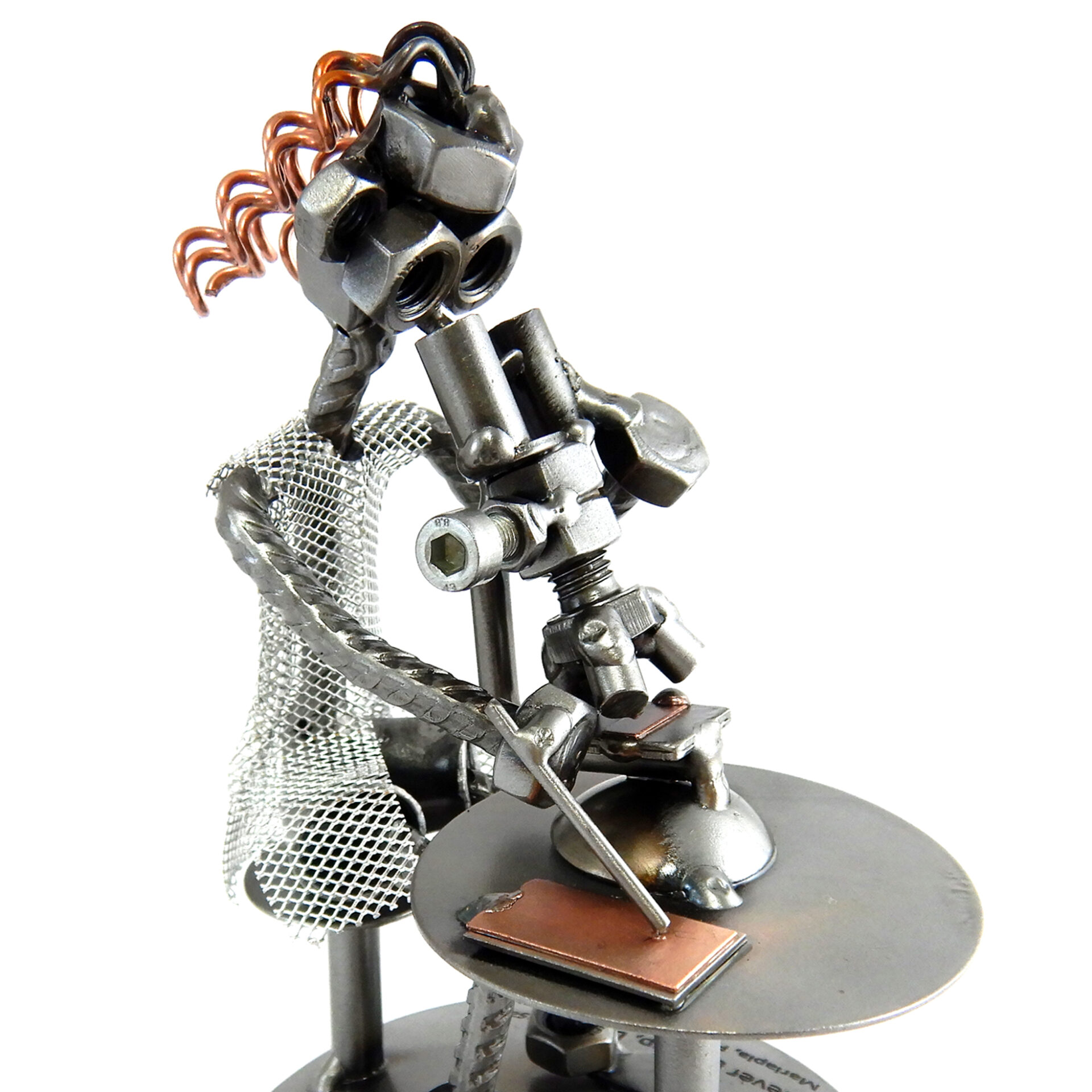 BIOLOGA METAL IDEA.IT