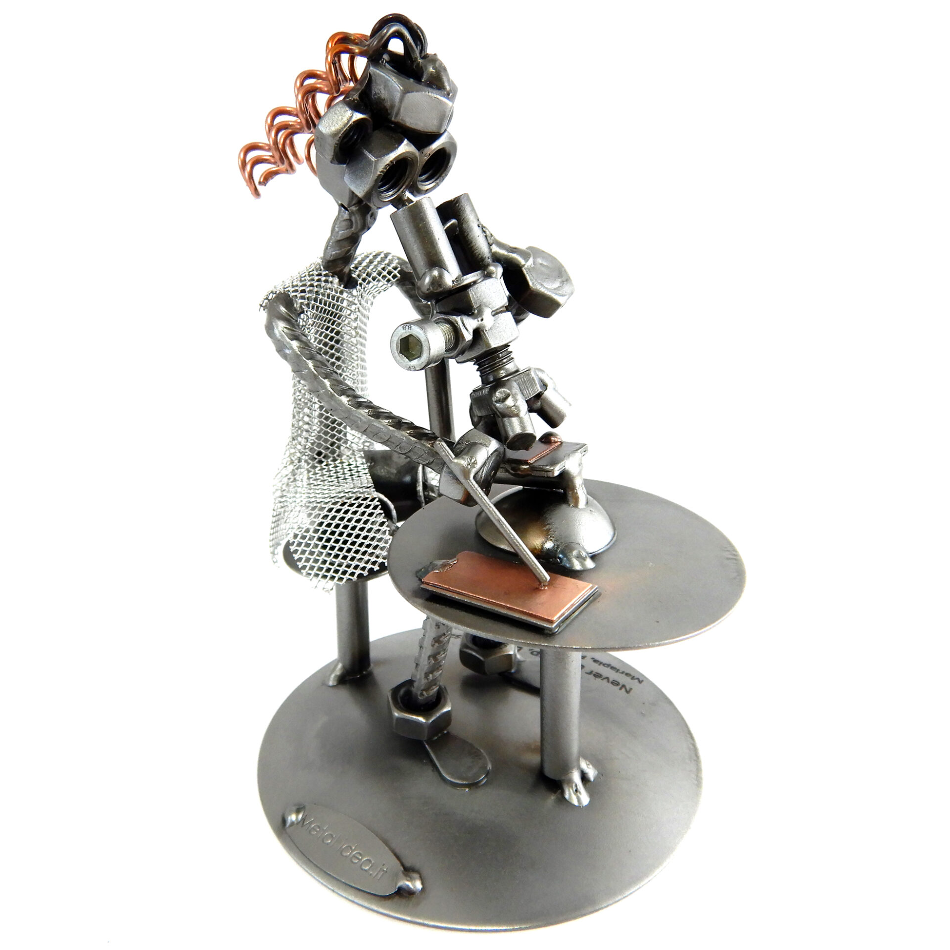 SCULTURA BIOLOGA - immagine 2