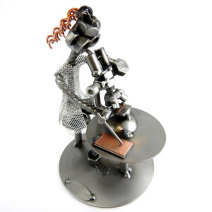 SCULTURA BIOLOGA - immagine 3