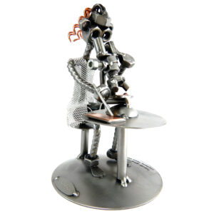 SCULTURA BIOLOGA - immagine 4