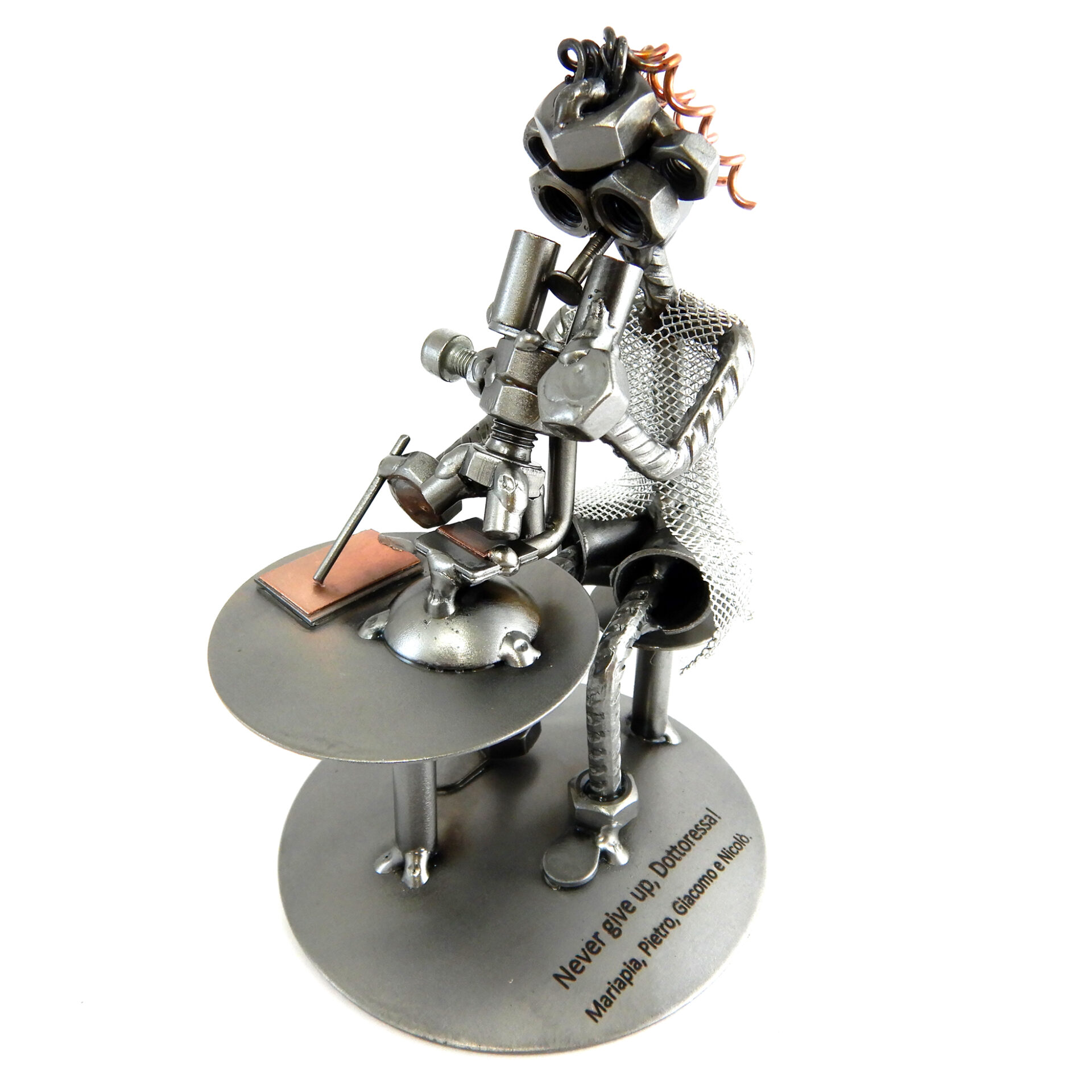 SCULTURA BIOLOGA - immagine 5
