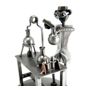 PROFESSIONE CHIMICO METAL IDEA.IT
