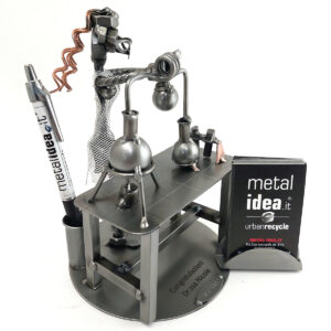 chimica con personalizzazioni metal idea.it