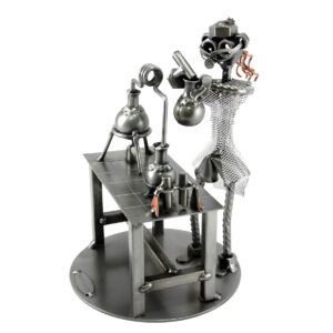 Alternative view of SCULTURA CHIMICA