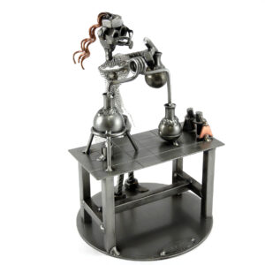 SCULTURA CHIMICA - immagine 3
