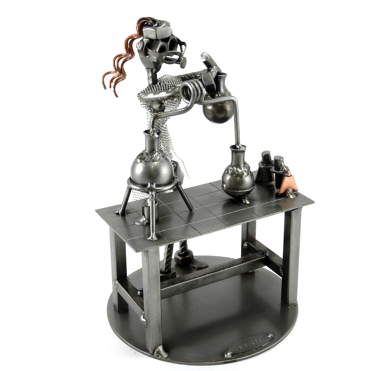 SCULTURA CHIMICA - immagine 3