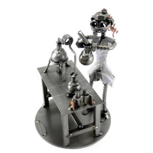 SCULTURA CHIMICA - immagine 4