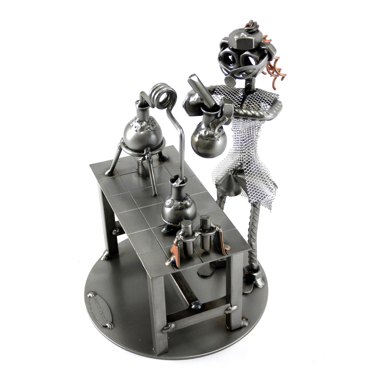 SCULTURA CHIMICA - immagine 4