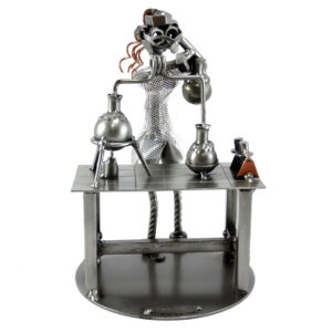 SCULTURA CHIMICA - immagine 5