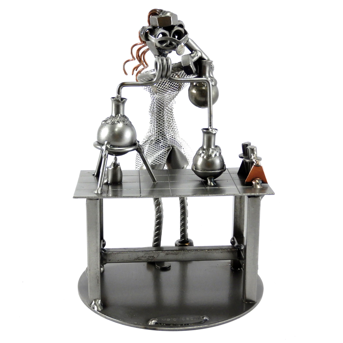 SCULTURA CHIMICA - immagine 5