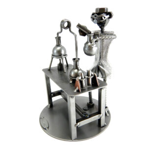 SCULTURA CHIMICO - immagine 3