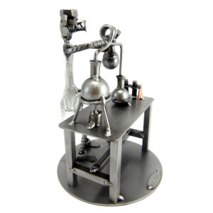 SCULTURA CHIMICO - immagine 5