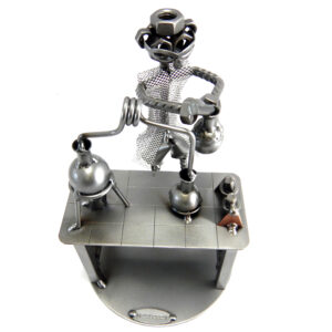 SCULTURA CHIMICO - immagine 4