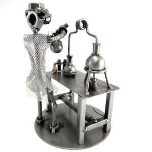 SCULTURA CHIMICO - immagine 6